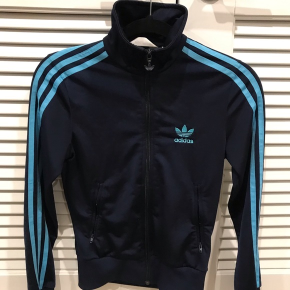 adidas Jackets & Blazers - Vintage ADIDAS Track Jacket